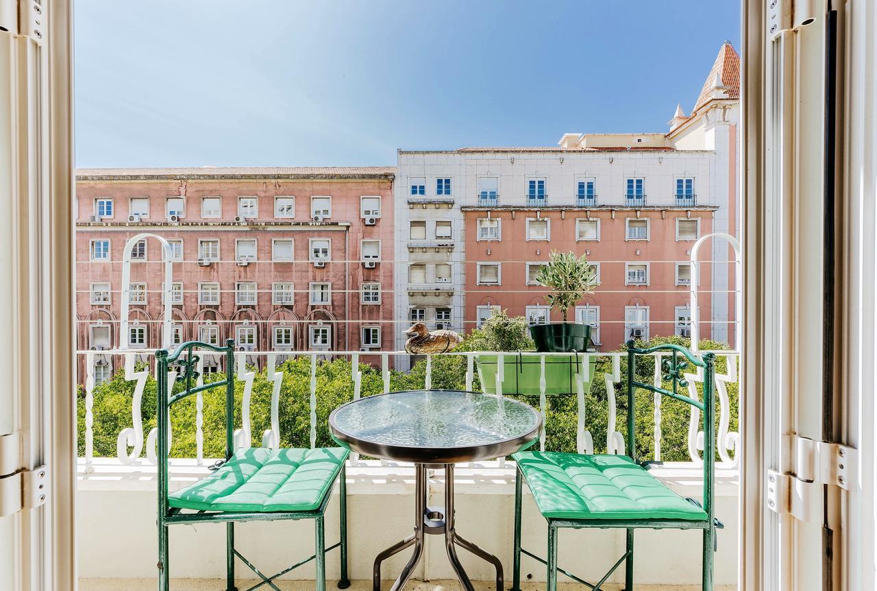 Santos Hostel - Lisboa Lissabon Exterior foto