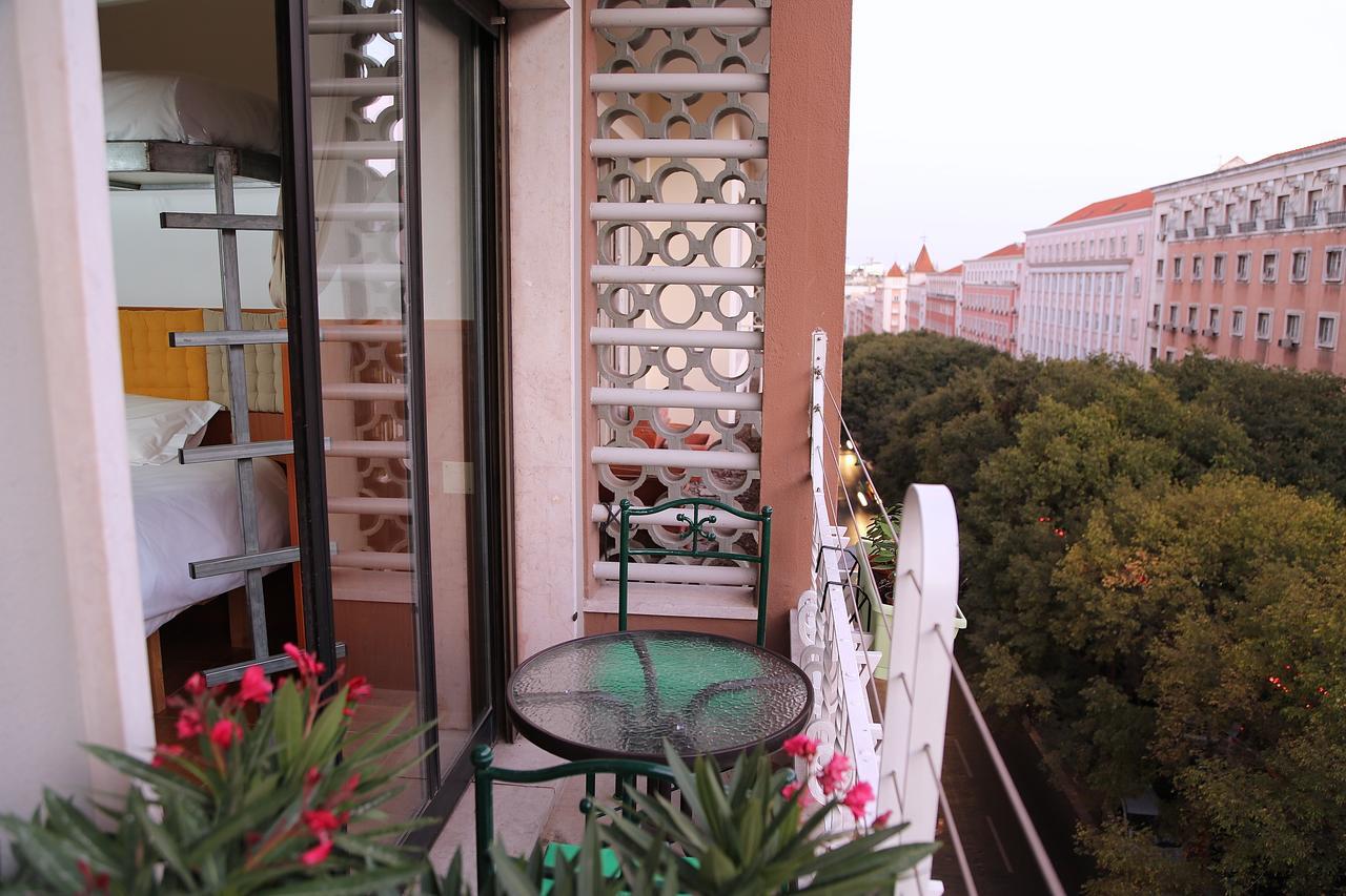Santos Hostel - Lisboa Lissabon Exterior foto