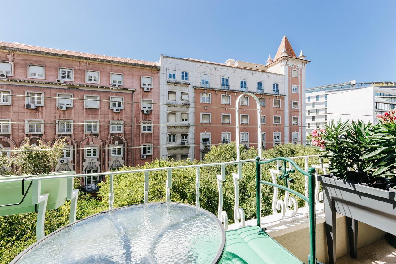 Santos Hostel - Lisboa Lissabon Exterior foto